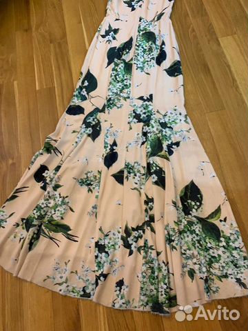 Платье dolce gabbana оригинал