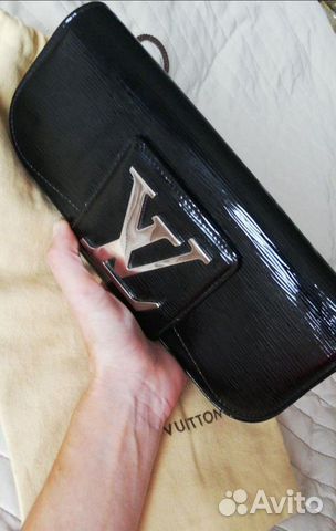 Клатч Louis Vuitton