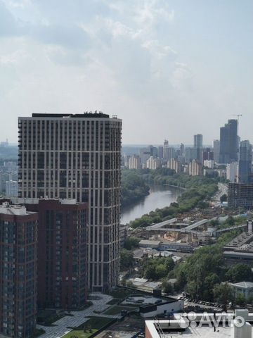 1-к квартира, 47 м², 31/33 эт. 1-к квартира, 47 м², 31/33 эт.