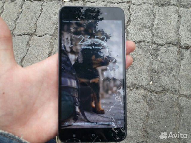 Xiaomi Redmi Note 5A Prime Xiaomi Redmi Note 5A Prime