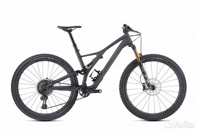 Specialized S-Works Stumpjumper ST Carbon 29 2019