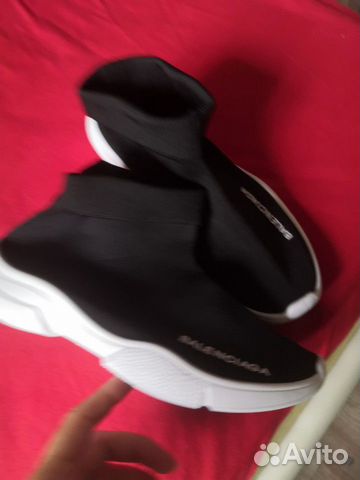 Кеды кроссовки-носки баленсиага Кеды кроссовки-носки баленсиага