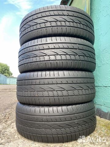 Continental 235/55 R17