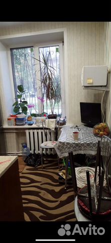 1-к квартира, 31 м², 1/2 эт. 1-к квартира, 31 м², 1/2 эт.