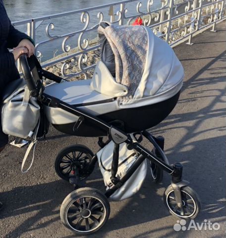 Коляска 3 в 1 Anex Sport Vogue