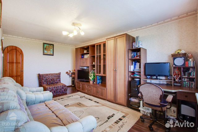1-к квартира, 31.6 м², 5/5 эт.