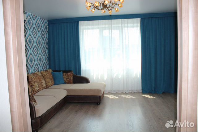 2-к квартира, 52.4 м², 7/9 эт. 2-к квартира, 52.4 м², 7/9 эт.