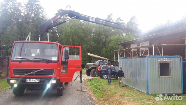 Услуги манипулятора Услуги манипулятора