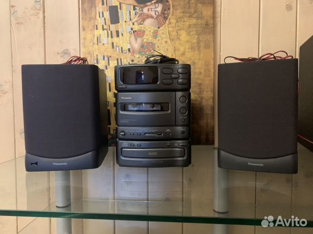 Музыкальный центр Panasonic Музыкальный центр Panasonic