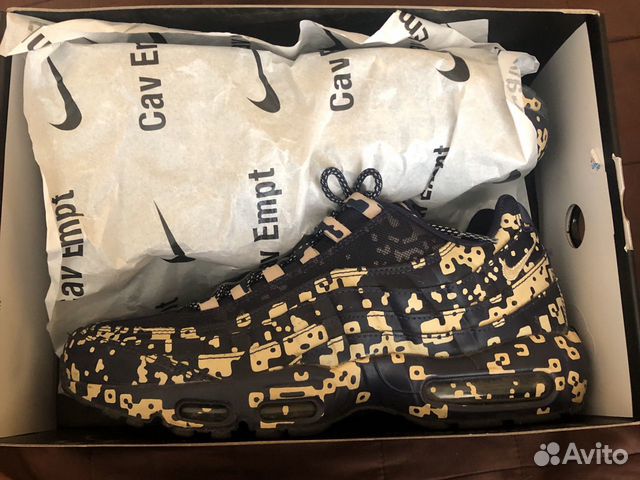 Nike 95 x Cav Empt