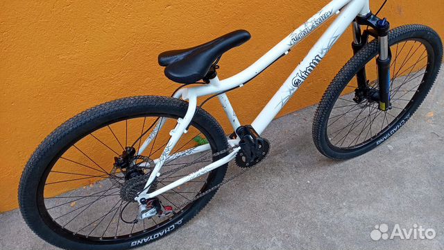 Велосипед 27.5 Atom Trial Race Велосипед 27.5 Atom Trial Race