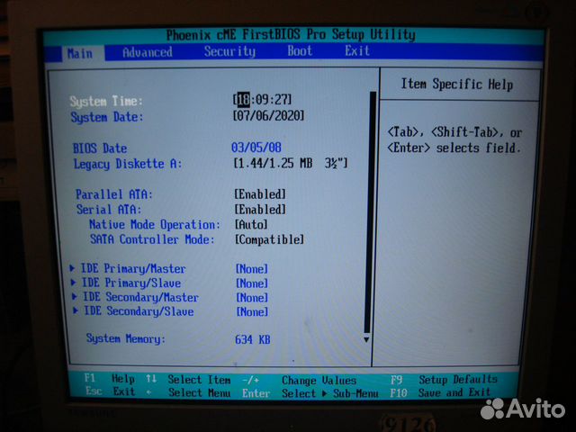 Supermicro pdsmi+ Socket LGA 775
