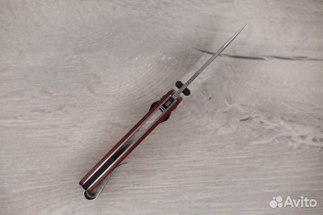 Нож складной SOG Terminus XR G10