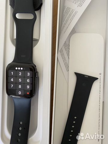 Apple watch 5 series 44 Apple watch 5 series 44