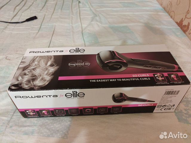 Электрощипцы So Curls for Elite Электрощипцы So Curls for Elite