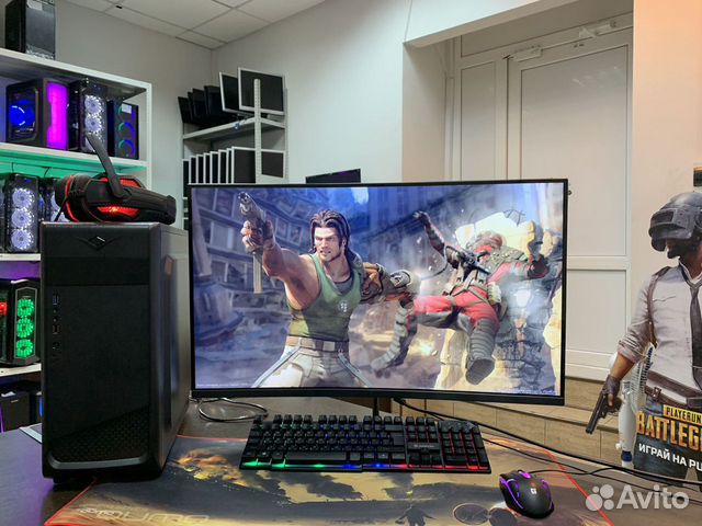Игровой i5-2400 GTX 1060 3gb 8GB SSD 120gb Игровой i5-2400 GTX 1060 3gb 8GB SSD 120gb