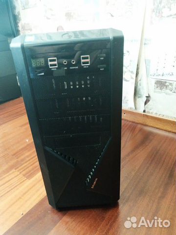 Корпус zalman z9 plus Корпус zalman z9 plus