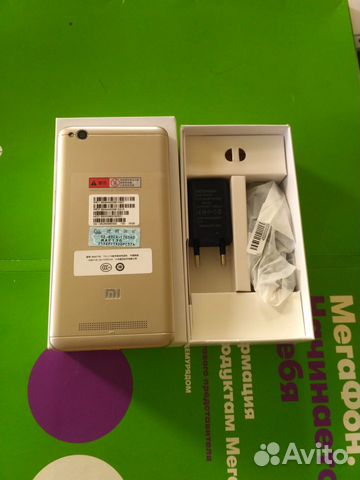 Xiaomi Redmi 4A новый