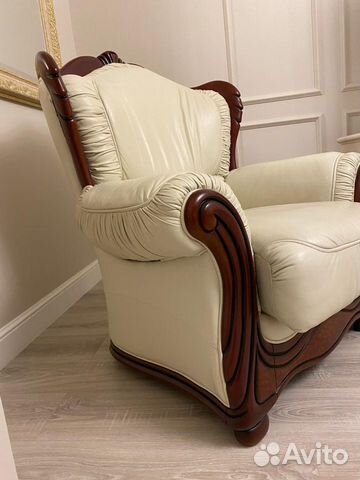 Диван и кресло