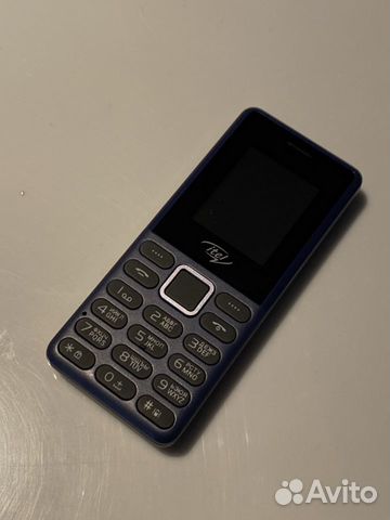 Мобильный телефон Itel it2163r Мобильный телефон Itel it2163r