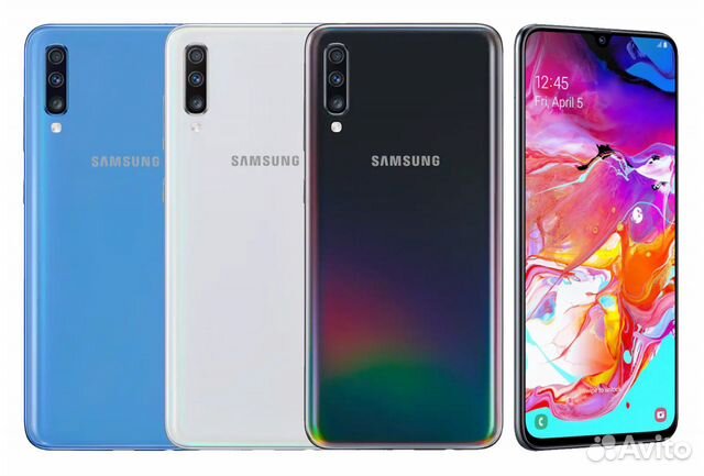 Samsung Galaxy A70