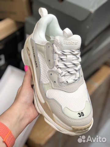 Кроссовки Balenciaga Triple S