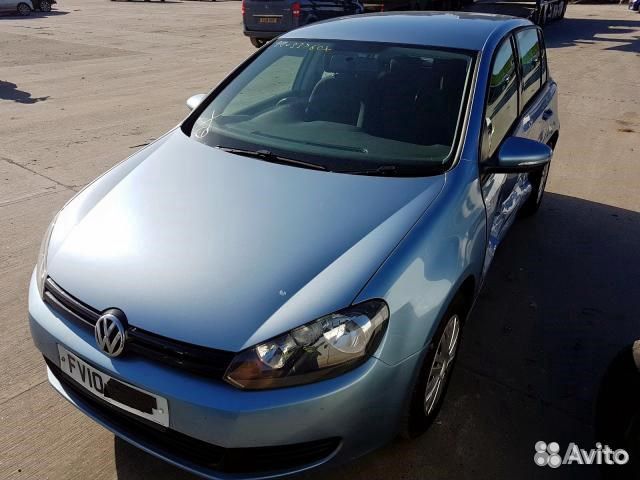 Разобран на запчасти Volkswagen Golf 6 2009-2012