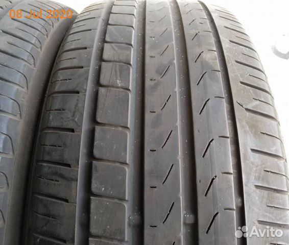 Шины R17 225 55 17 Pirelli