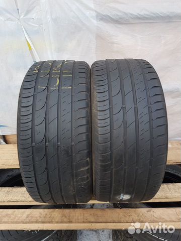 Шины летние 235 40 18 Barum Bravuris 2 56R