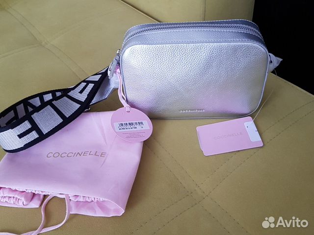 Сумка coccinelle новая Сумка coccinelle новая