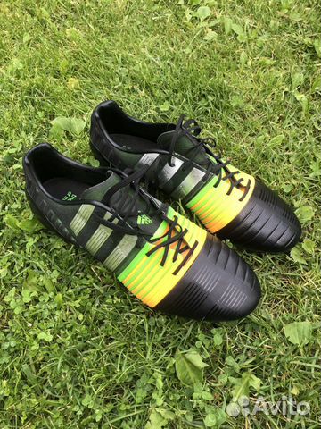 Бутсы adidas Nitrocharge 1.0 Бутсы adidas Nitrocharge 1.0