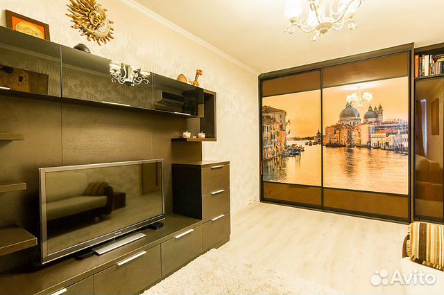 2-к квартира, 53.3 м², 9/16 эт.