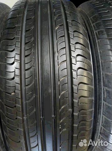225 60 17 Hankook бу Шины Летние 225 60 R17 100B