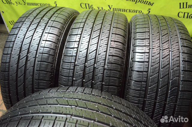 235/55/17 Bridgestone El42 vu6