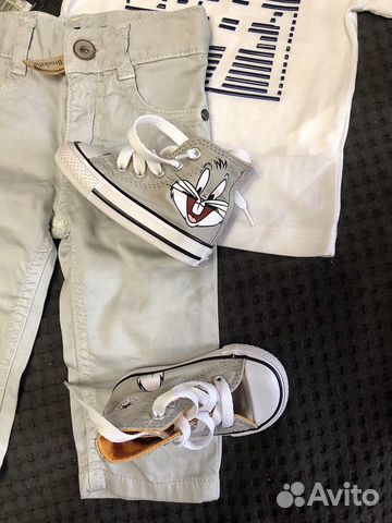 Кеды детские converse оригинал Кеды детские converse оригинал