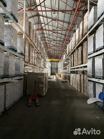 Производственно-складское помещение, 1250 м² Производственно-складское помещение, 1250 м²