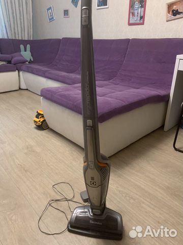 Пылесос Electrolux