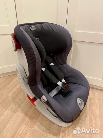 Автокресло Britax Romer King II LS Автокресло Britax Romer King II LS
