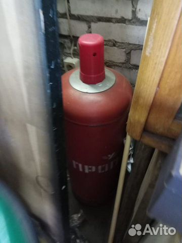 Баллон газовый Баллон газовый