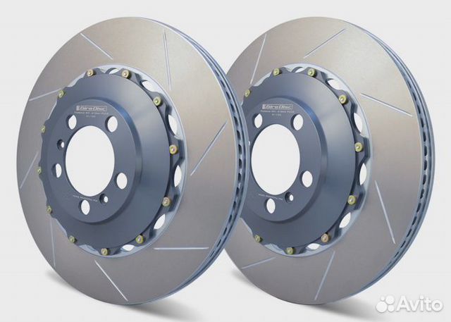 GiroDisc 350mm Porsche 991 Carrera S (2012-2015) GiroDisc 350mm Porsche 991 Carrera S (2012-2015)