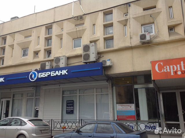 Торгово-офисные помещения в центре Сочи