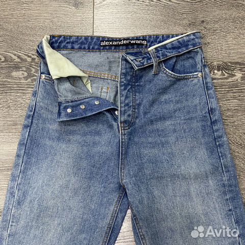 Alexander Wang Оригинал Культовые 27 Джинсы Alexander Wang Оригинал Культовые 27 Джинсы