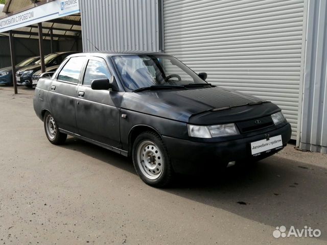 ВАЗ 2110 1.6 МТ, 2006, 104 304 км