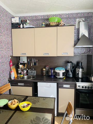 2-к квартира, 44 м², 3/5 эт.