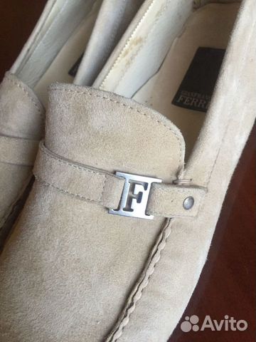 Мокасины gianfranco ferre Мокасины gianfranco ferre