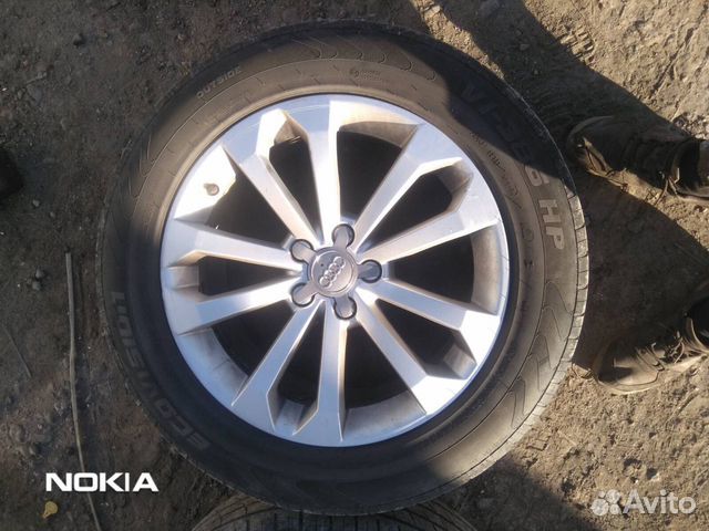 Колёса r 18
