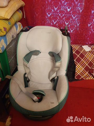 Автокресло Maxi cosi Tobi
