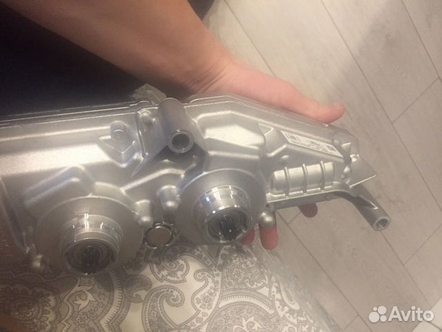 Блок TCM Ford Focus 3 power shift