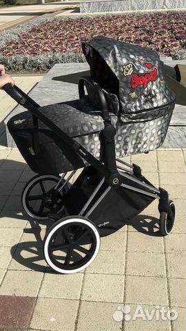 Коляска Cybex Priam lux Коляска Cybex Priam lux