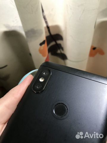 Xiaomi redmi note 5 чёрный 32гб
